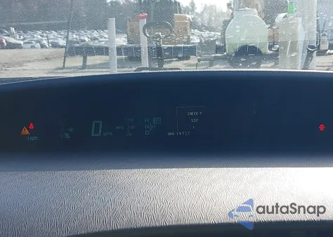 2012 Toyota Prius Three from USA, damaged, VIN JTDKN3DU2C5415482